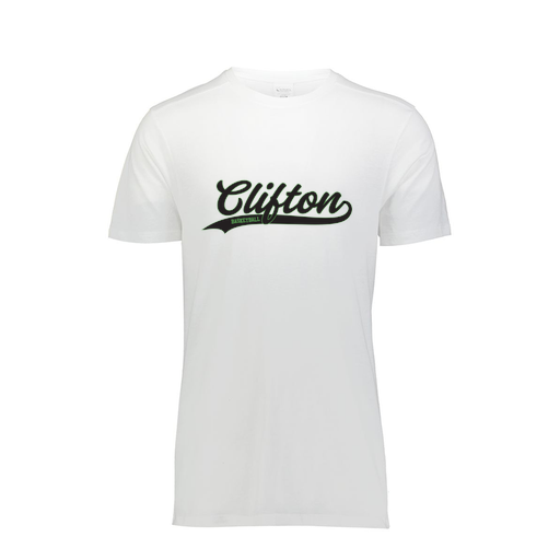 [3065.005.S-LOGO2] Men's Ultra-blend T-Shirt (Adult S, White, Logo 2)