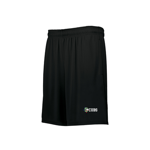 [229611.080.S-LOGO3] Youth Swift Short (Youth S, Black, Logo 3)