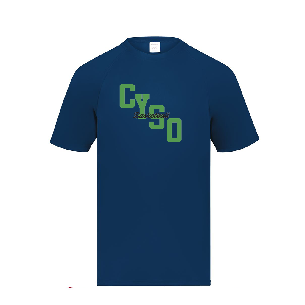 Decker Short Sleeve Waffle Performance Shirt