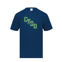 Decker Short Sleeve Waffle Performance Shirt