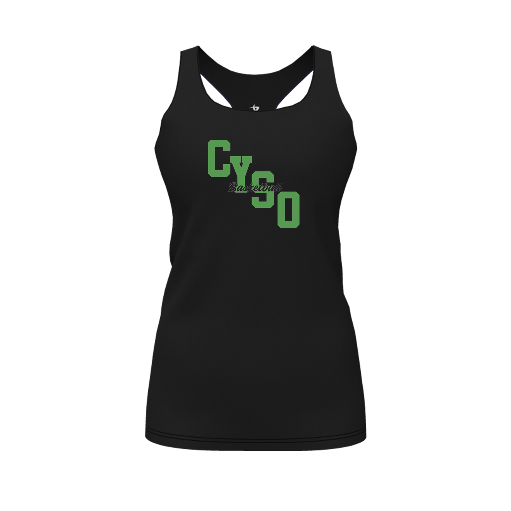 Decker Racerback Tank Top