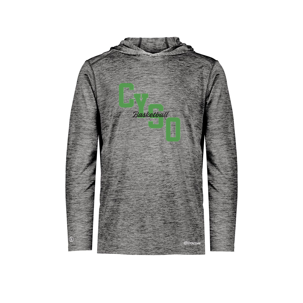 Decker Men's Charge Hoodie