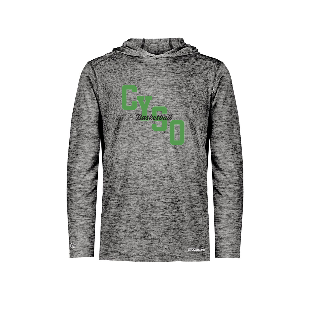 Decker Youth Charge Hoodie